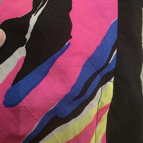 Wood Wood Black and White Track Pants - Picture 9 of 10